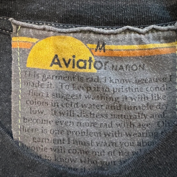 Aviator Nation Tee - Picture 2 of 3